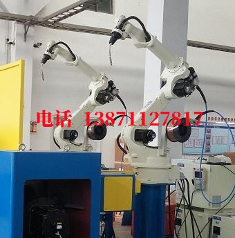 青羊弧焊机器人工作站